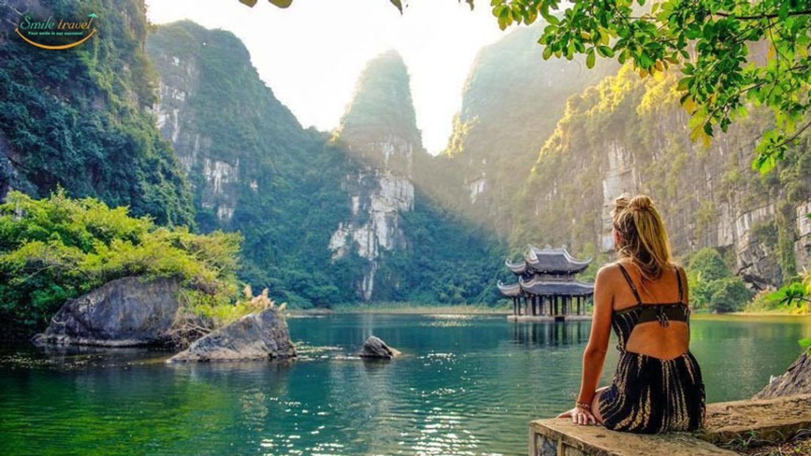 Hanoi - Bai Dinh Trang An one day tour