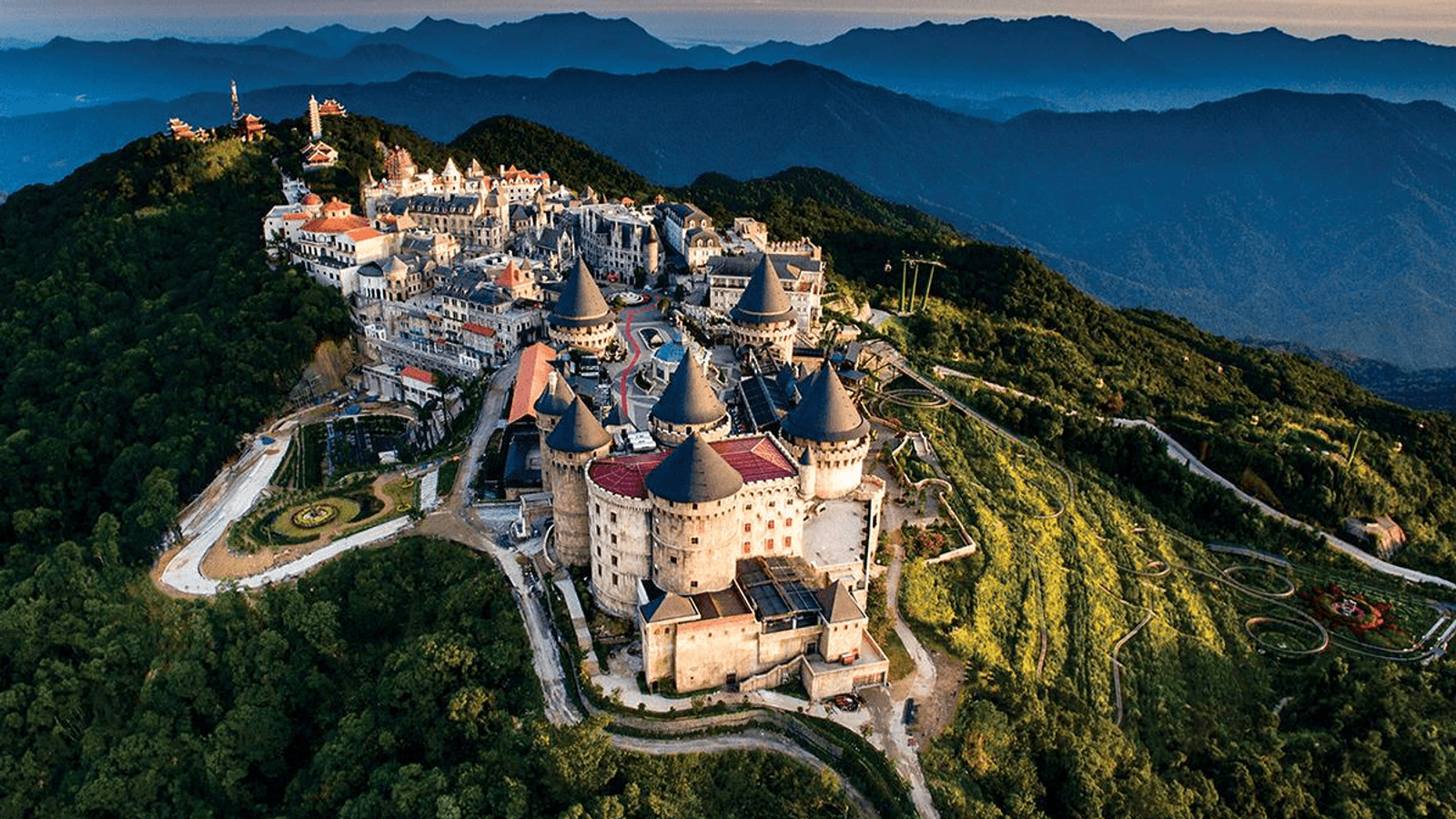 Ba Na Hills, Vietnam – Golden Bridge Full Day Tour