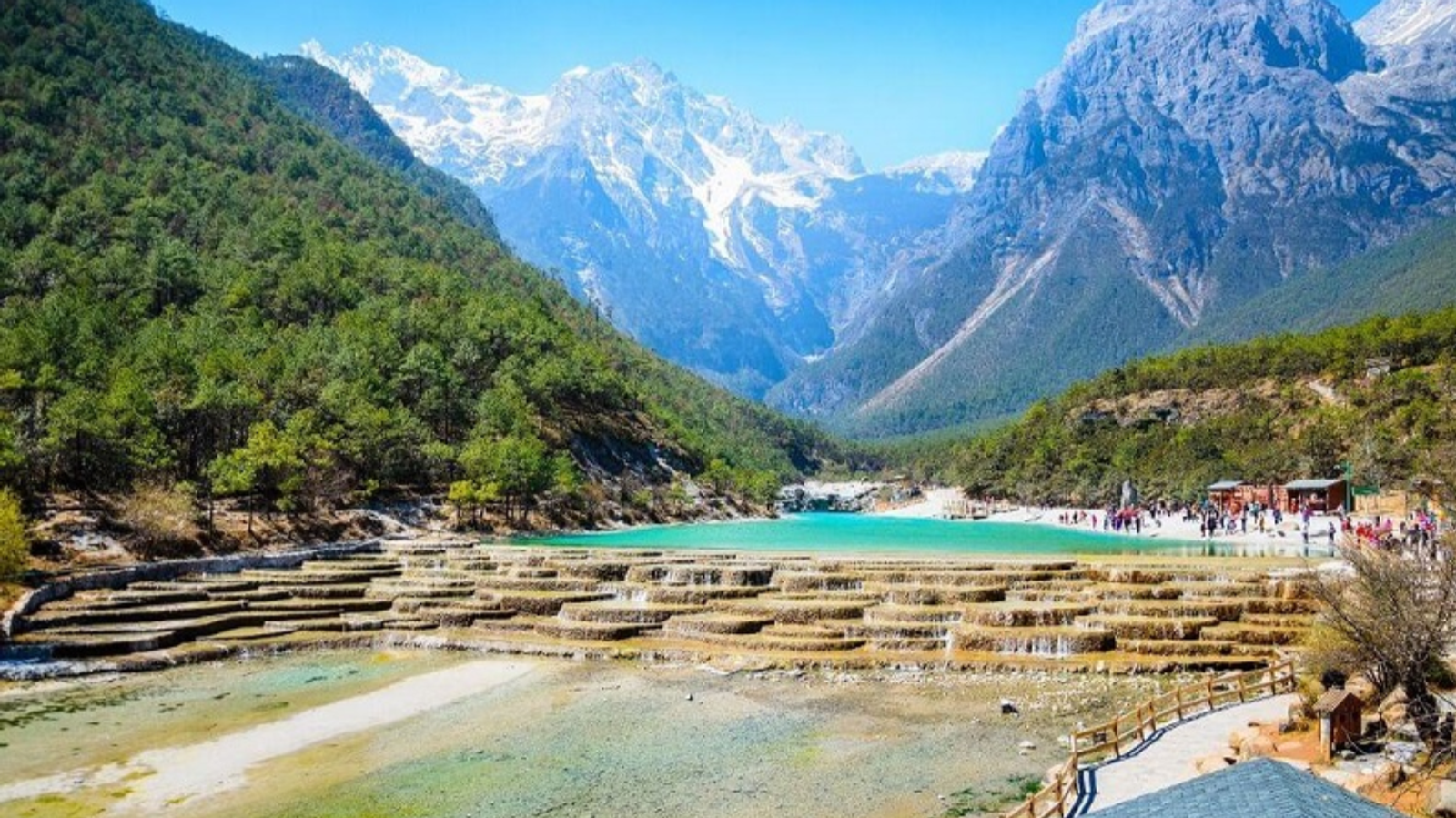 (NOSHOP) LỆ GIANG - SHANGRILA 5N4Đ - Image - 11554