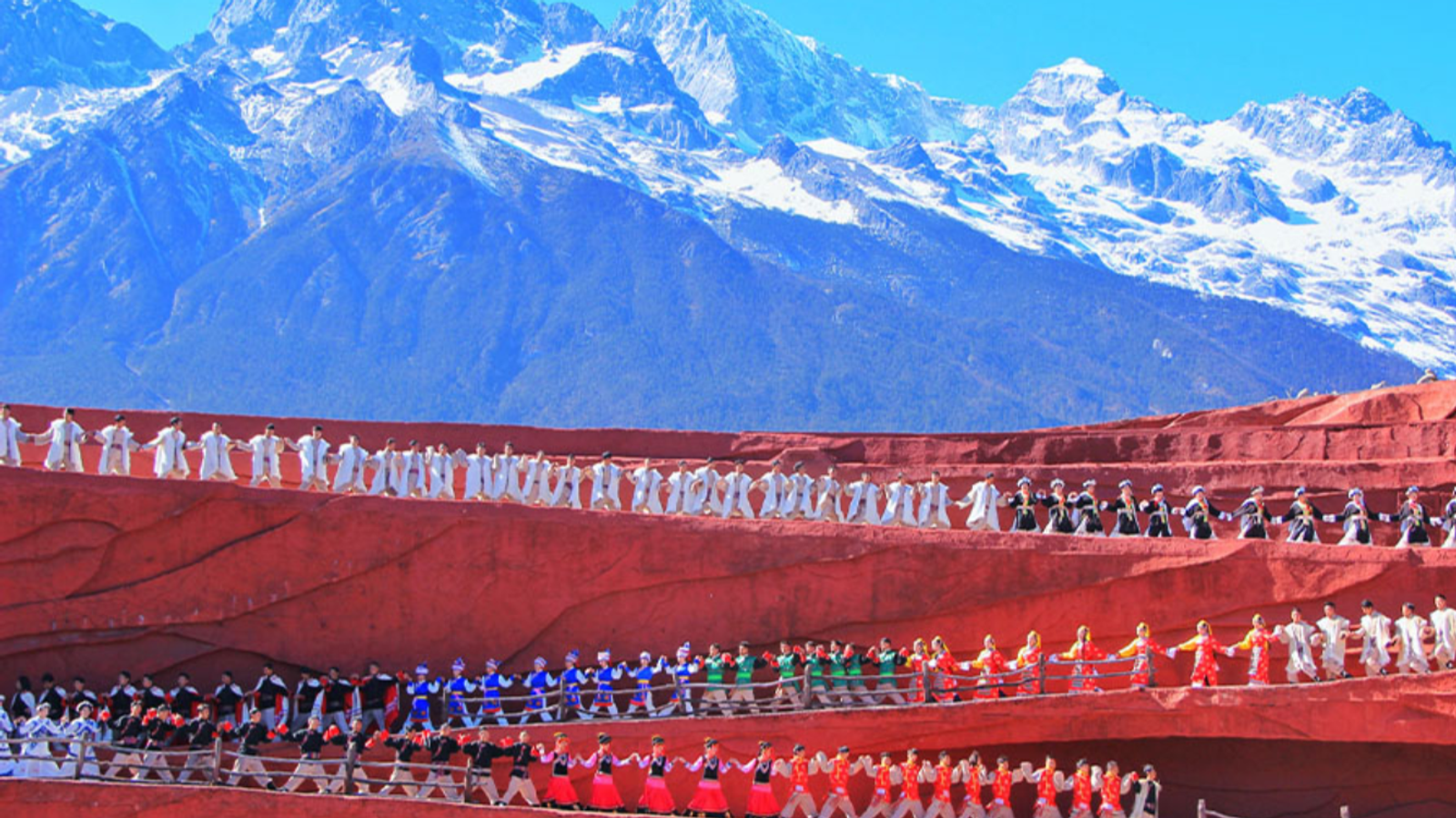 TRUNG QUỐC: CÔN MINH – ĐẠI LÝ – LỆ GIANG – SHANGRILA - Image - 9501