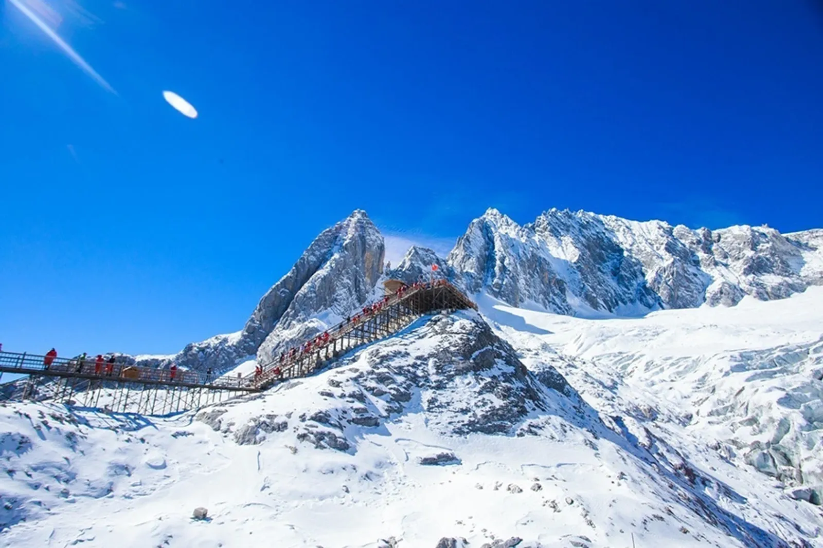 HÀ NỘI – LỆ GIANG – SHANGRILA – HÀ NỘI - Image - 3682