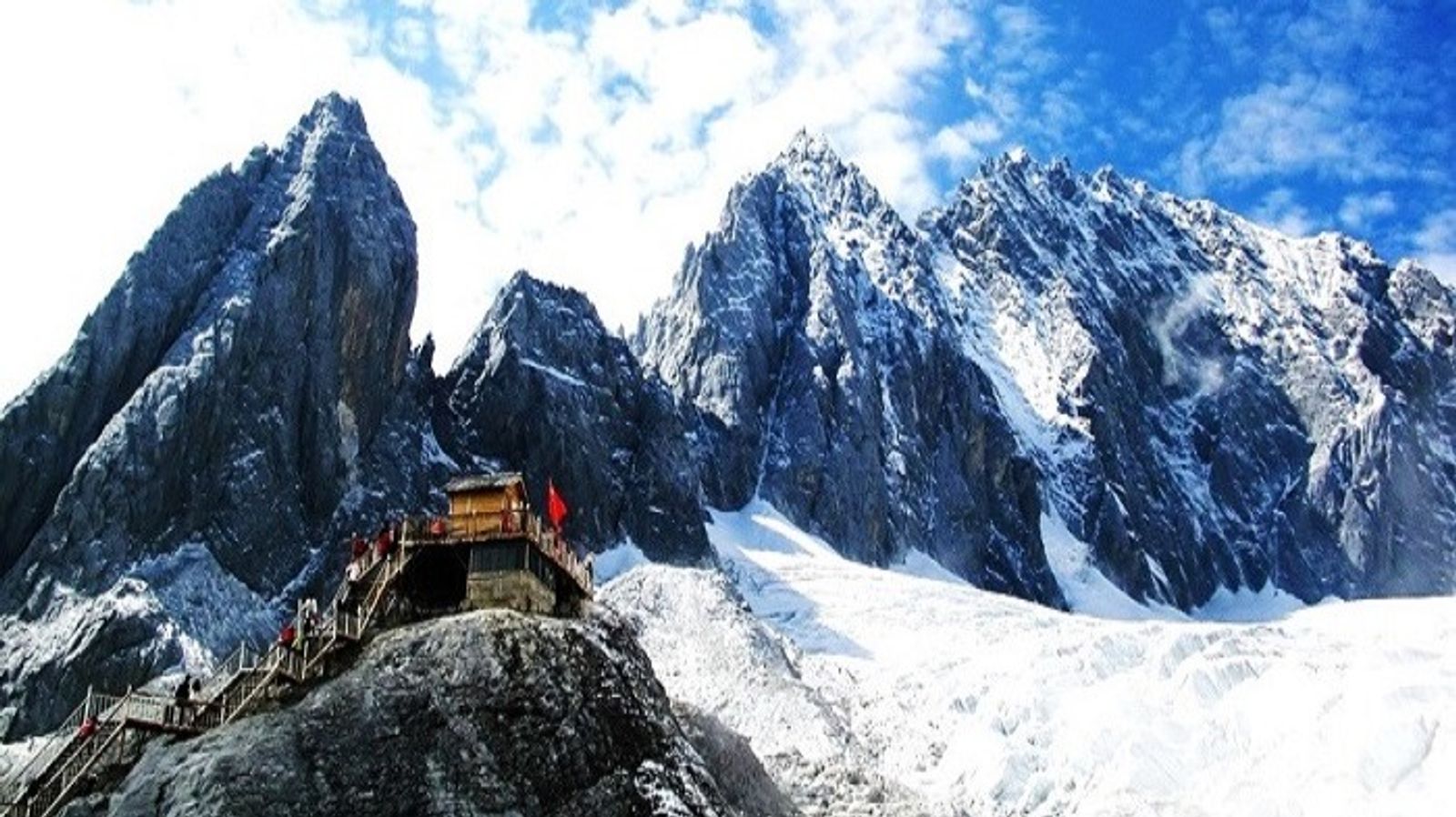 Tour du lịch Trung Quốc 5 ngày 4 đêm: HCM - Lệ Giang - Shangrila, Bay thẳng Ruili Airlines - Tour No Shopping + KS 4* - Image - 5856