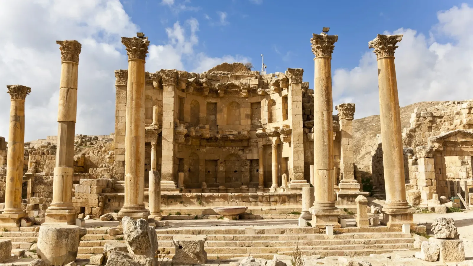 9 Days 8 Nights Classical Jordan Tour from Amman Airport