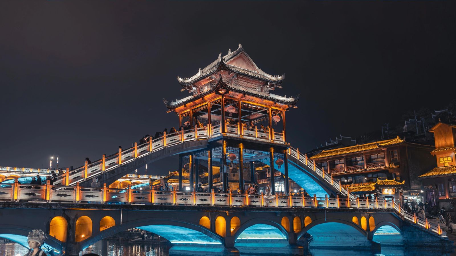 PHƯỢNG HOÀNG CỔ TRẤN - TRƯƠNG GIA GIỚI – ÂN THI 6N5Đ - Image - 2446