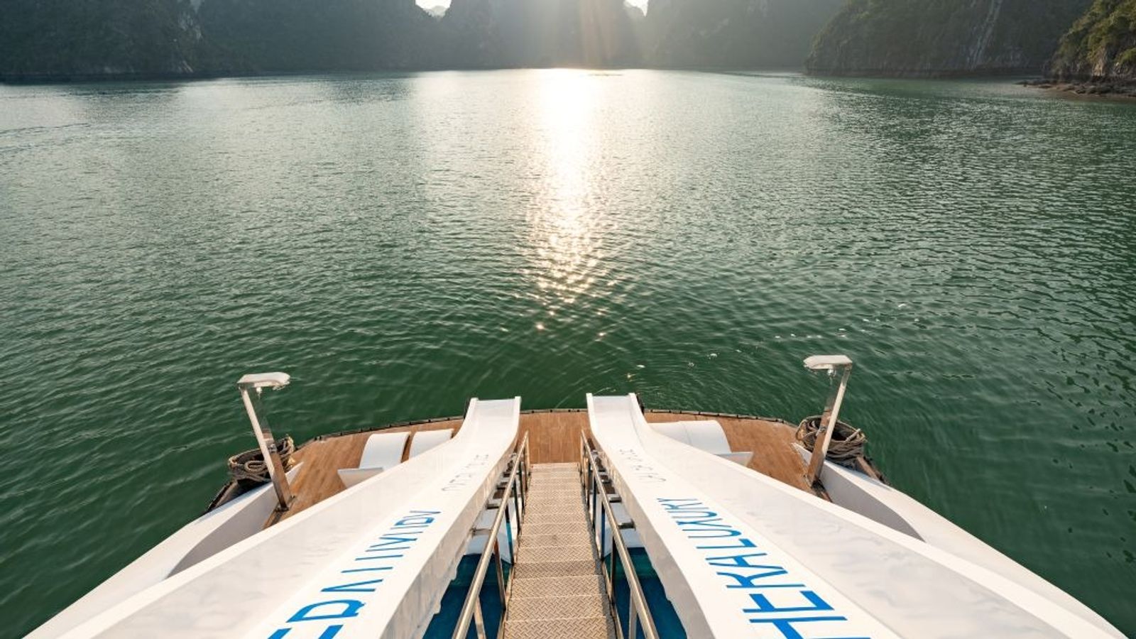 Luxury 1 day trip to Ha Long bay on Hera Cruise - Image - 14987
