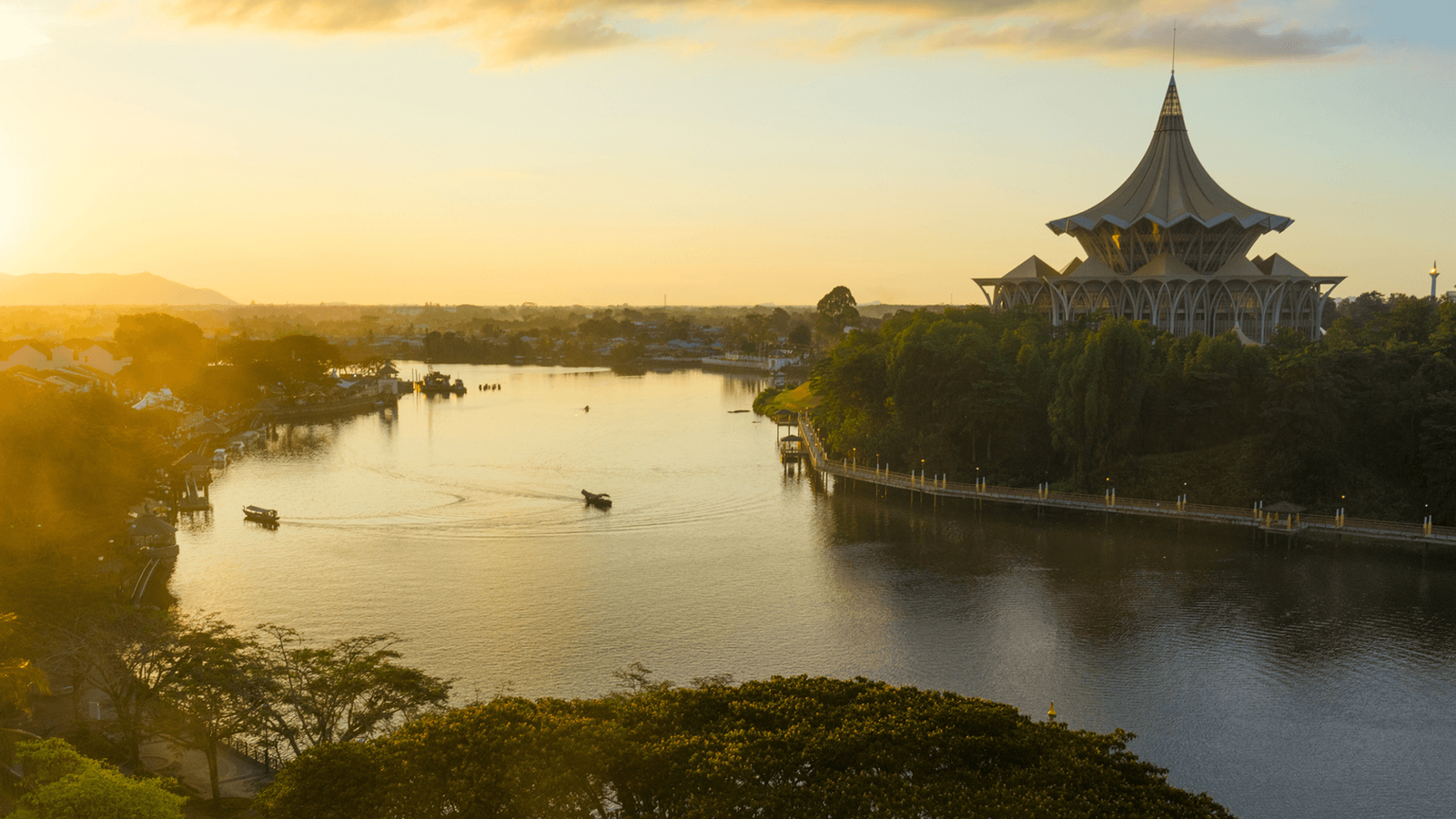 Sarawak River Cruise Day Tour Malaysia - Image - 11143