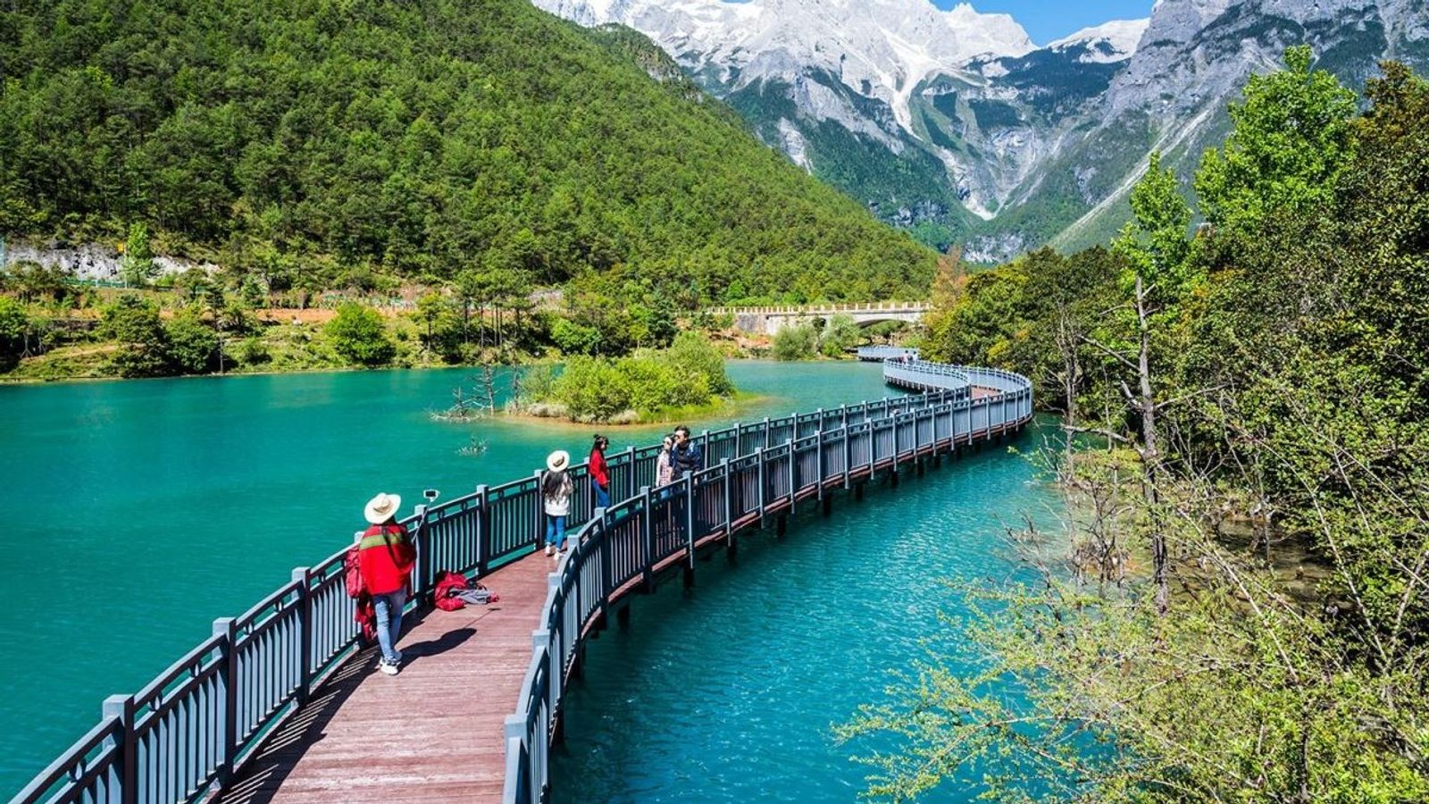 (NOSHOP) LỆ GIANG - SHANGRILA 5N4Đ - Image - 11553