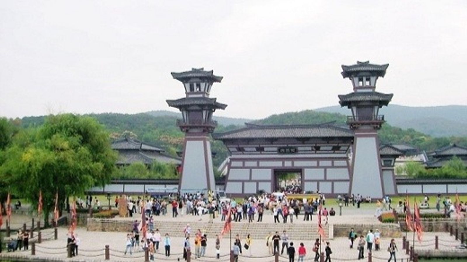 THƯỢNG HẢI - HÀNG CHÂU - TÔ CHÂU – VÔ TÍCH - Ô TRẤN - Image - 11531