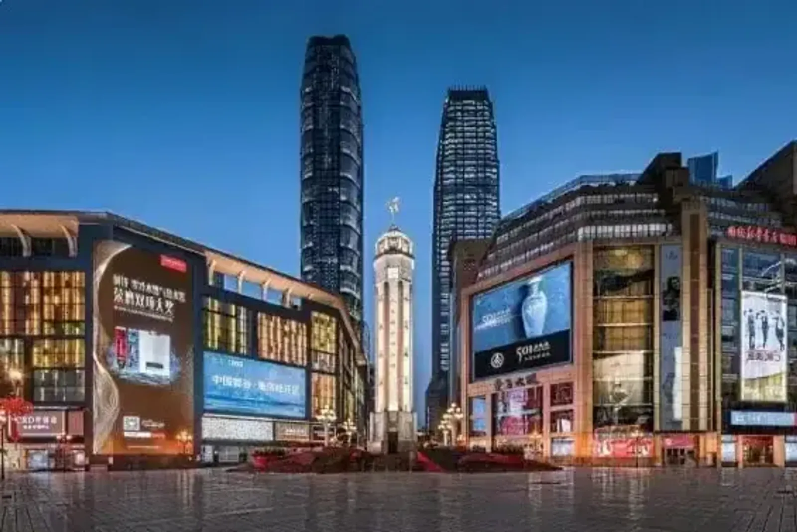 [TOUR NO SHOPPING] TRÙNG KHÁNH - TRƯỢT TUYẾT KIM PHẬT SƠN 5 NGÀY 4 ĐÊM - Image - 3225