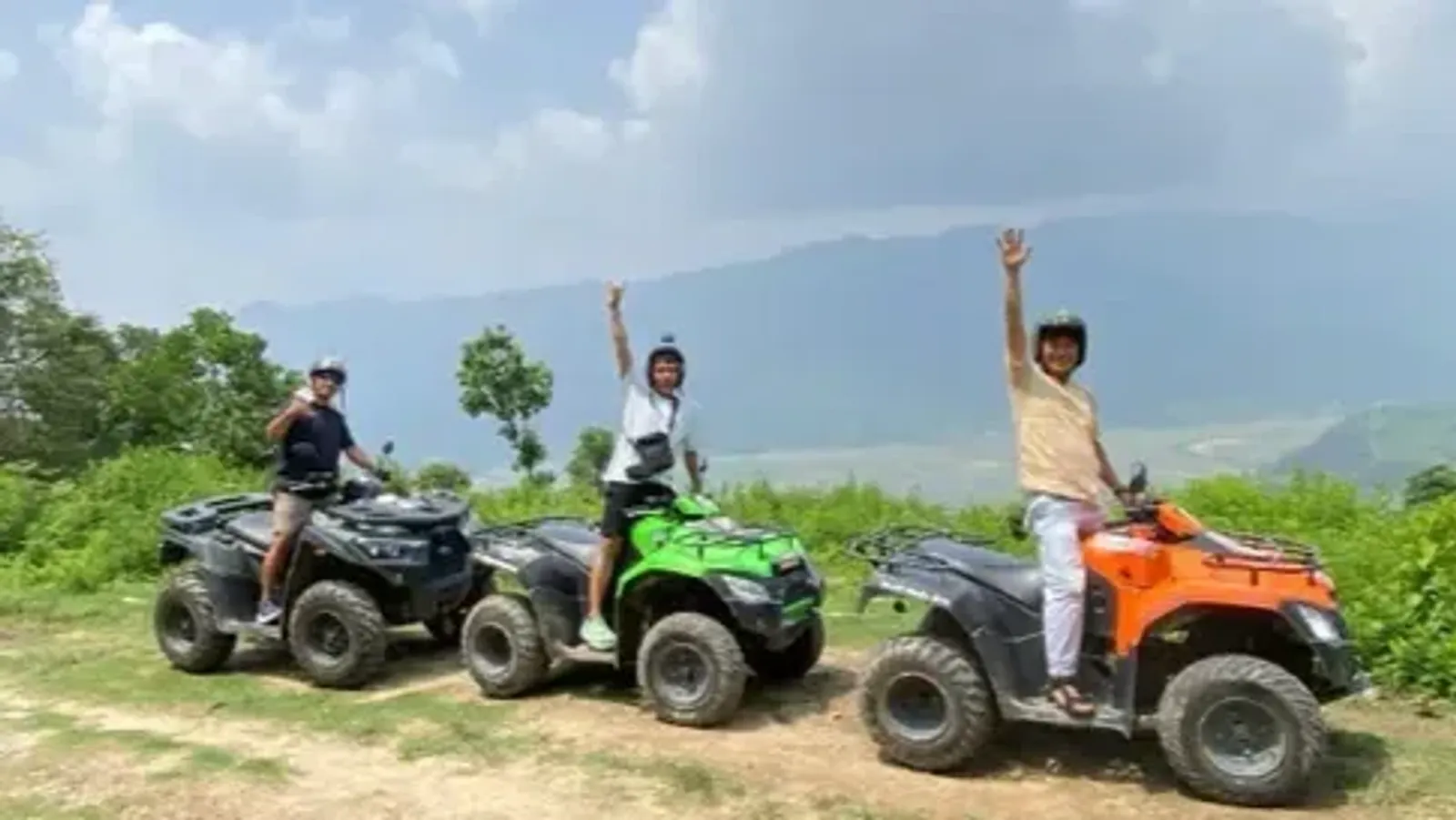 Pokhara ATV Adventure Tour from Kathmandu - Image - 28949
