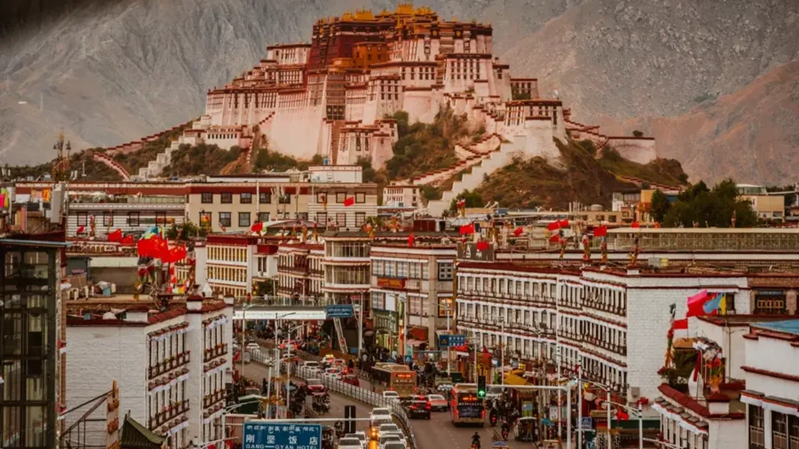 TÂY TẠNG NO SHOP 6N5Đ | HÀ NỘI - LHASA - SHIGATSE - Image - 19560