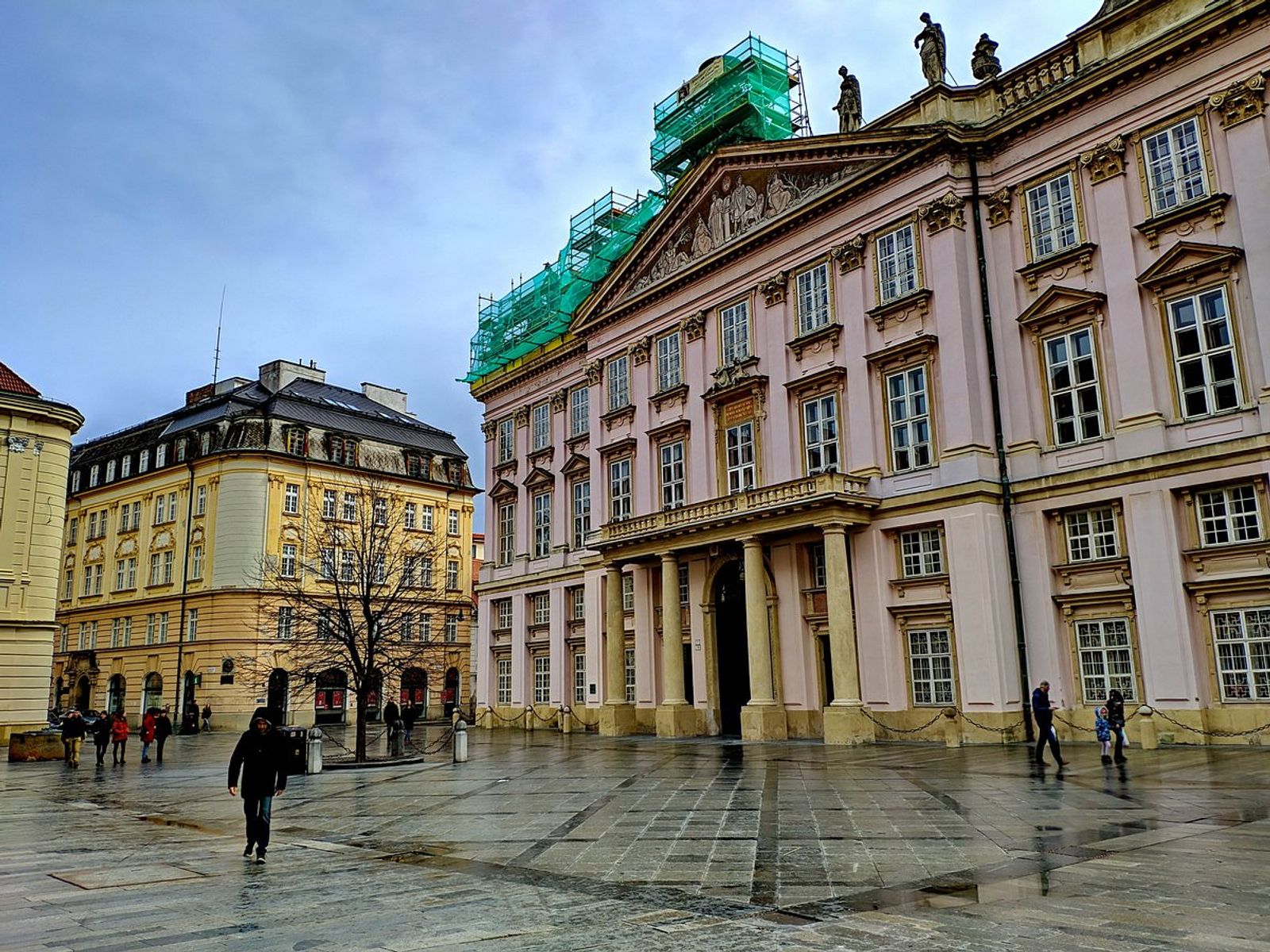 Tour Đông Âu 5 nước: ĐỨC - ÁO - HUNGARY - SLOVAKIA - SÉC - Image - 872