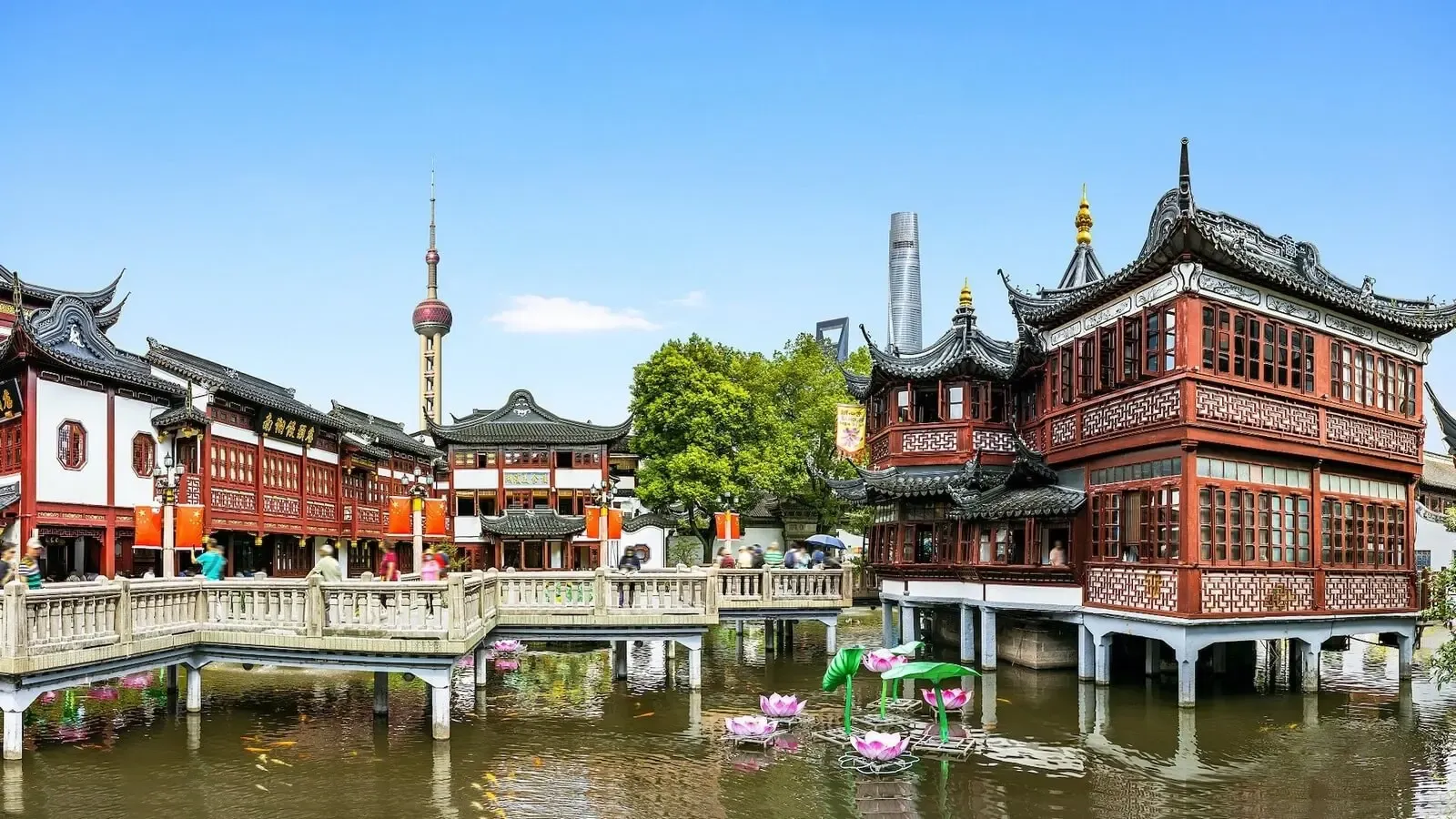 THƯỢNG HẢI - VÔ TÍCH - TÔ CHÂU  Ô TRẤN - HÀNG CHÂU - Image - 2648