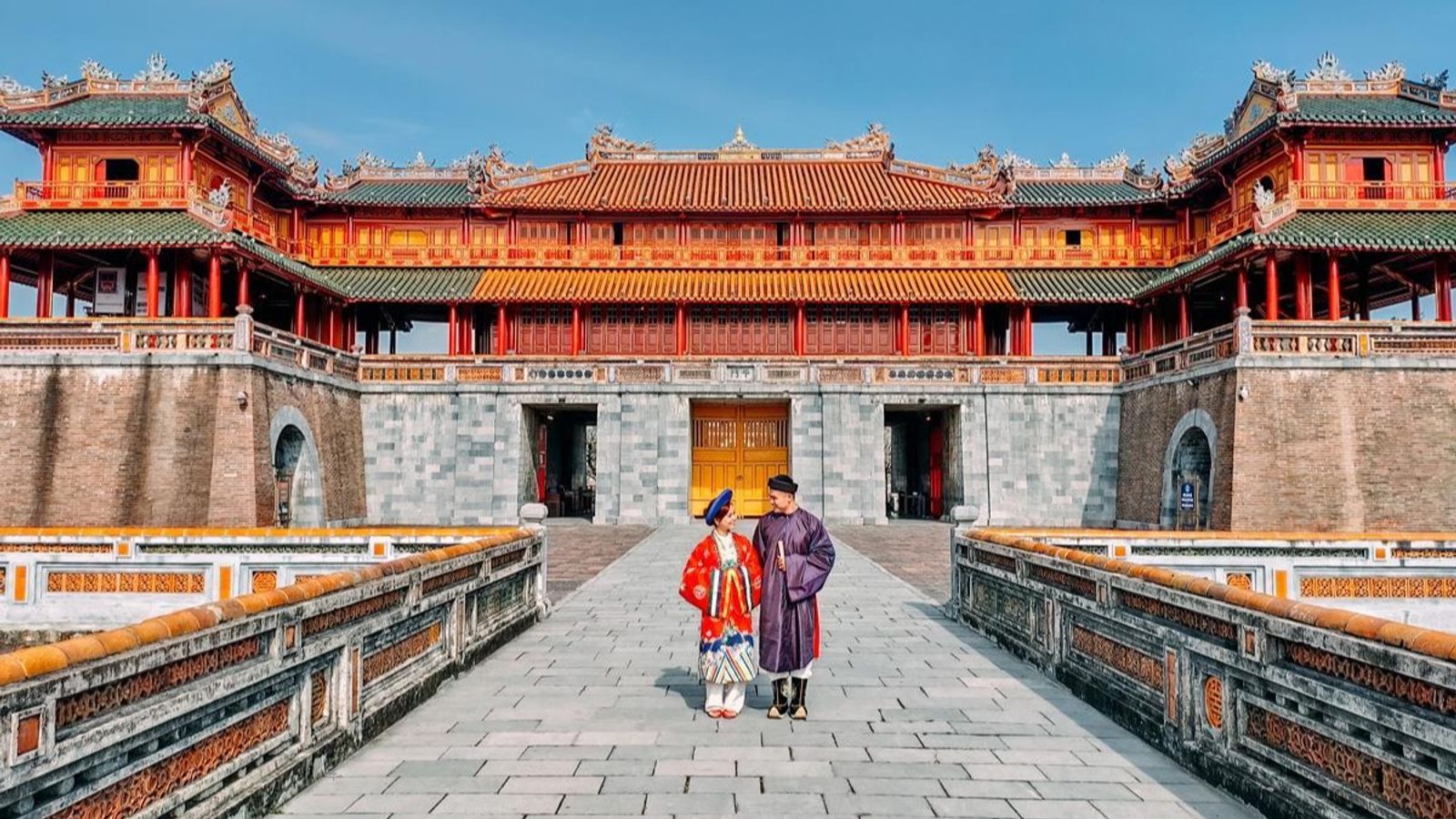 HÀNH TRÌNH DI SẢN MIỀN TRUNG: TPHCM - TUY HÒA - QUY NHƠN - QUẢNG NGÃI - ĐÀ NẴNG - HỘI AN - HUẾ (7 Ngày - Xe) - Image - 9578