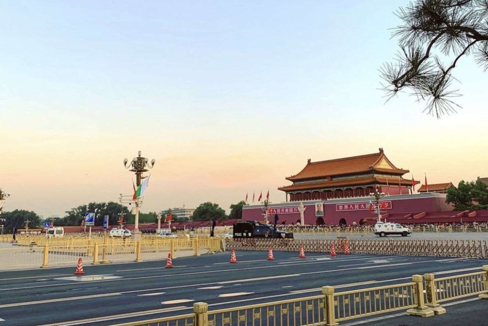 THƯỢNG HẢI - HÀNG CHÂU - TÂY ĐƯỜNG - TÔ CHÂU - BẮC KINH - Image - 3708