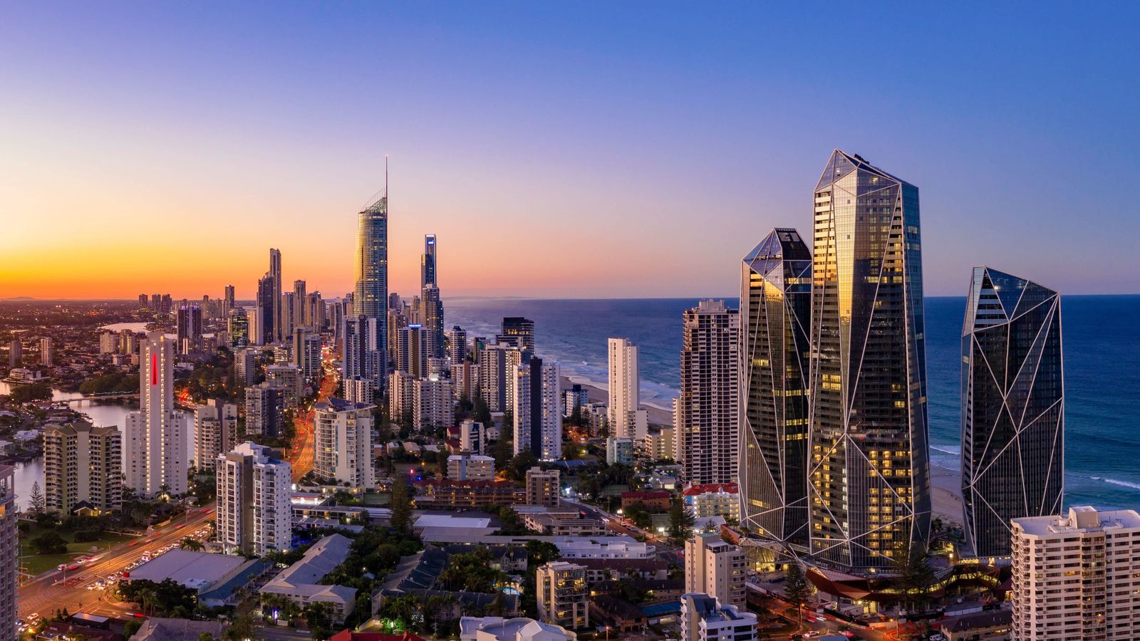 Gold Coast, Australia 4D3N