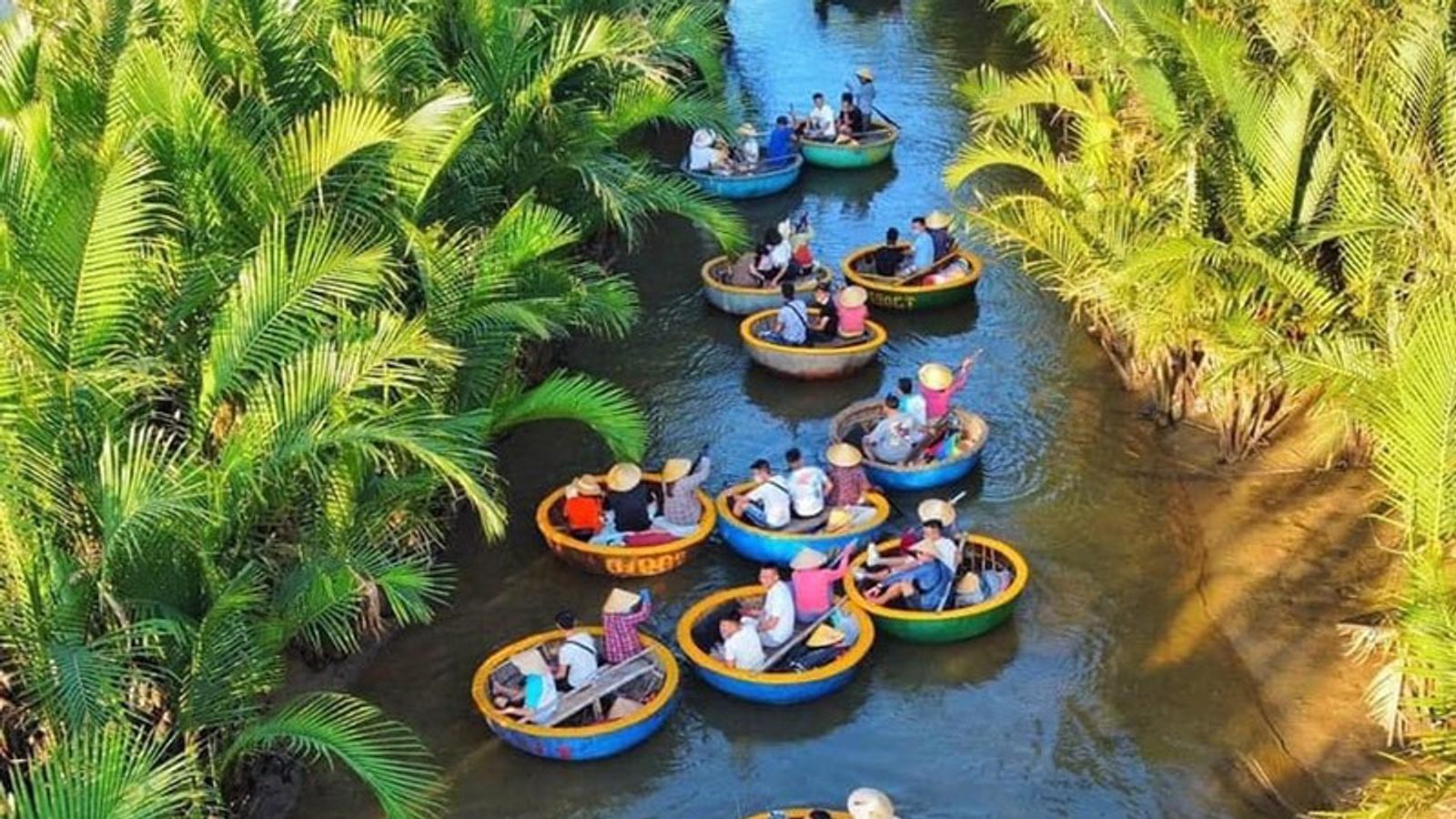 Da Nang & Hoi An 2-Day Tour | Marble Mountain, Coconut Forest & My Son Sanctuary