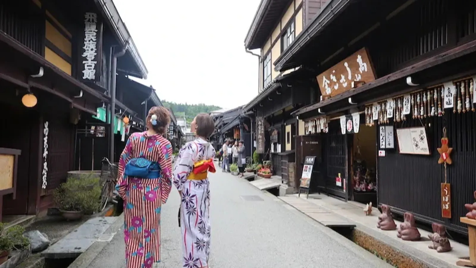 MÙA THU Ở THUNG LŨNG KAMIKOCHI 7N6Đ: Hà Nội - Osaka - Kyoto - Shirakawago - Kamikochi - Núi Phú Sĩ - Tokyo - Image - 25801