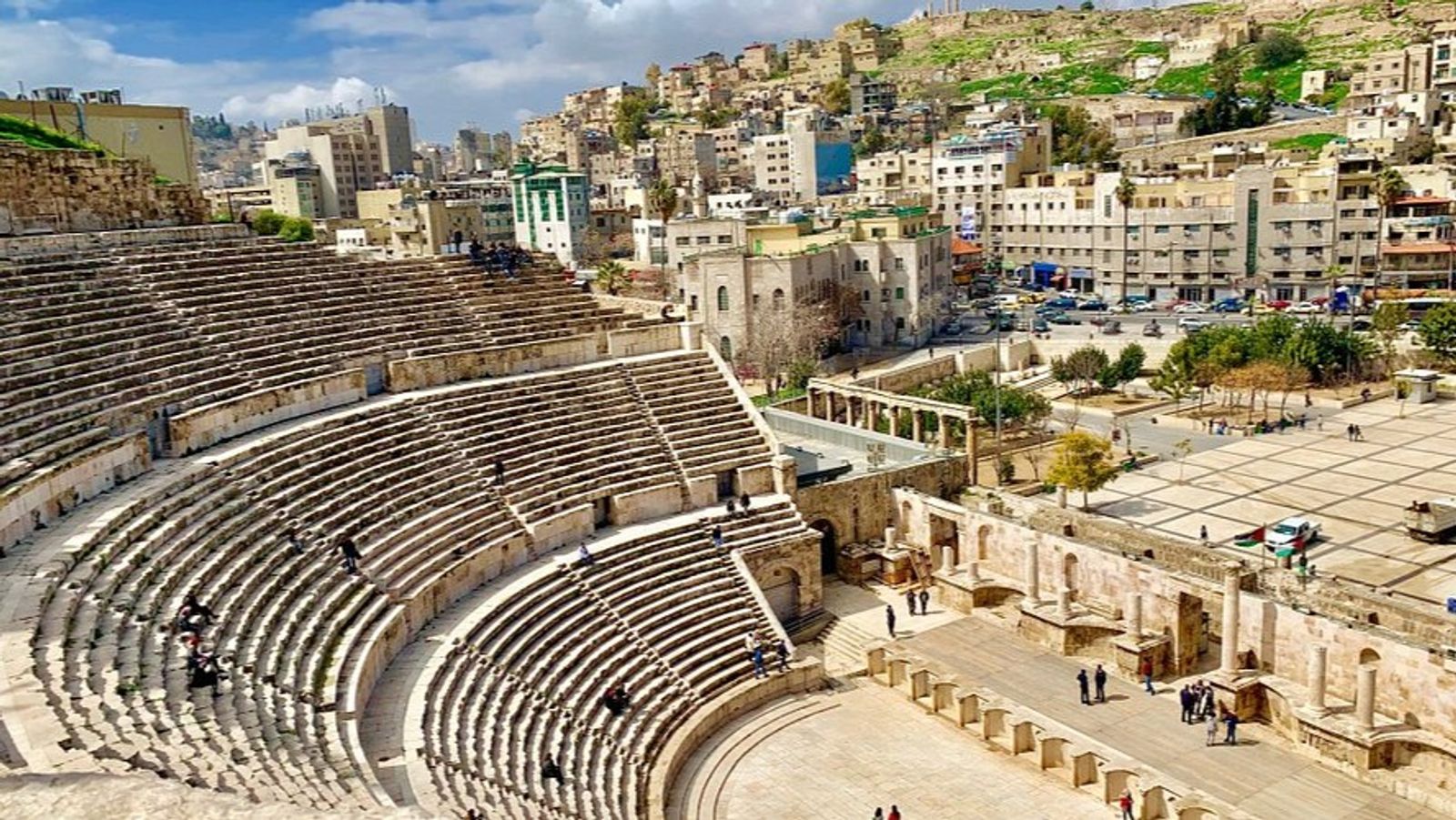 9 Days 8 Nights Classical Jordan Tour from Amman Airport - Image - 11860