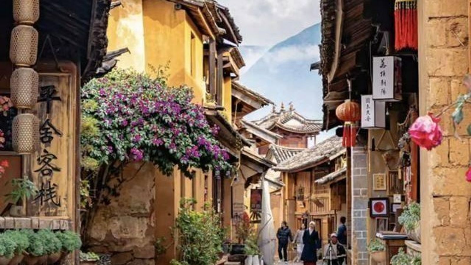 [NO SHOP 6N5Đ] CÔN MINH - SHANGRILA - LỆ GIANG - ĐẠI LÝ - TIỆC THỔ TY - Image - 27812