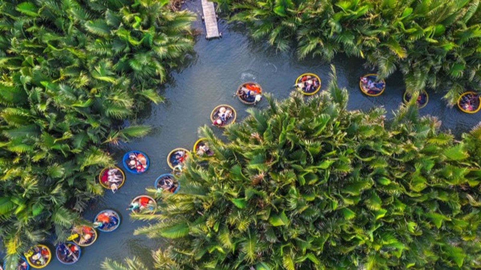 Da Nang & Hoi An 2-Day Tour | Marble Mountain, Coconut Forest & My Son Sanctuary - Image - 12852