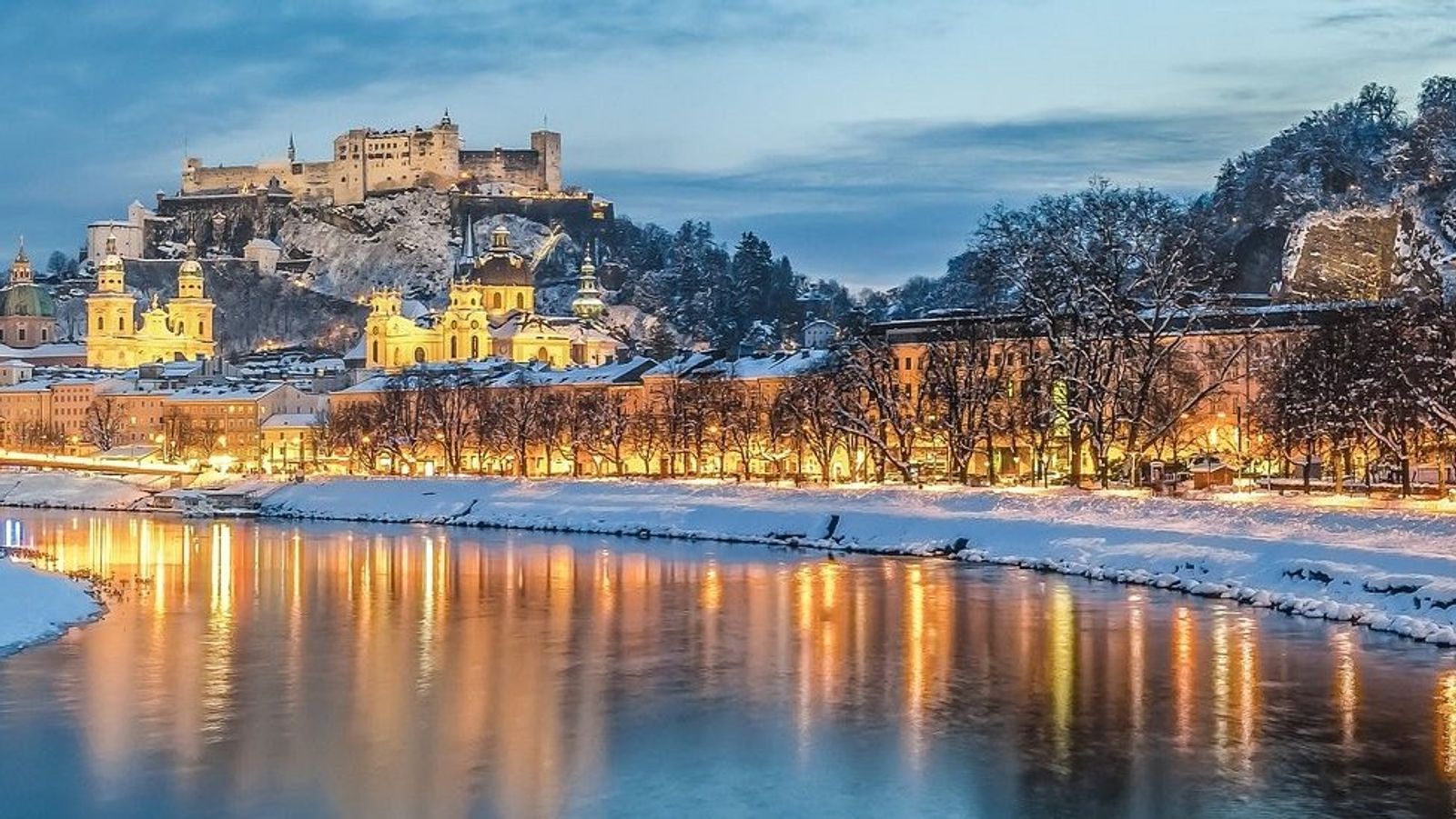 Austria City Tour: 6-Day Vienna - Salzburg - Innsbruck