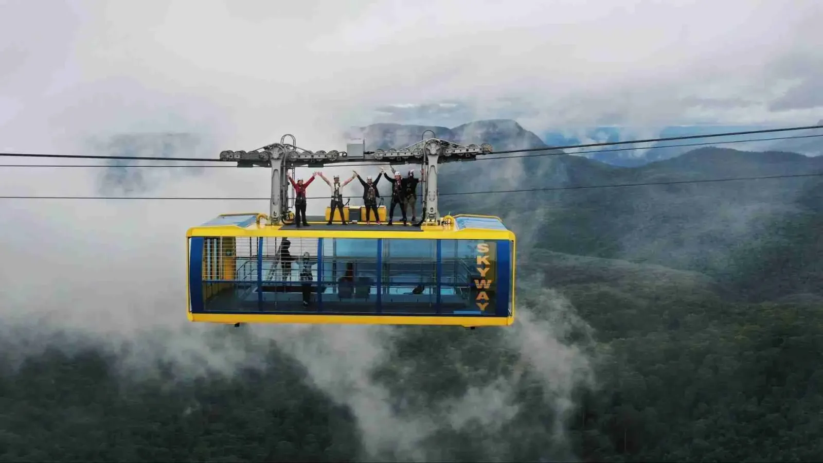TOUR TRƯỢT TUYẾT 7N6Đ: TP HCM - SYDNEY – MELBOURNE - MT BULLER - Image - 25945