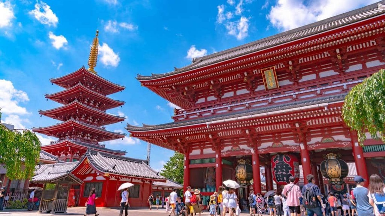 Tokyo Japan 5D4N - Image - 11694