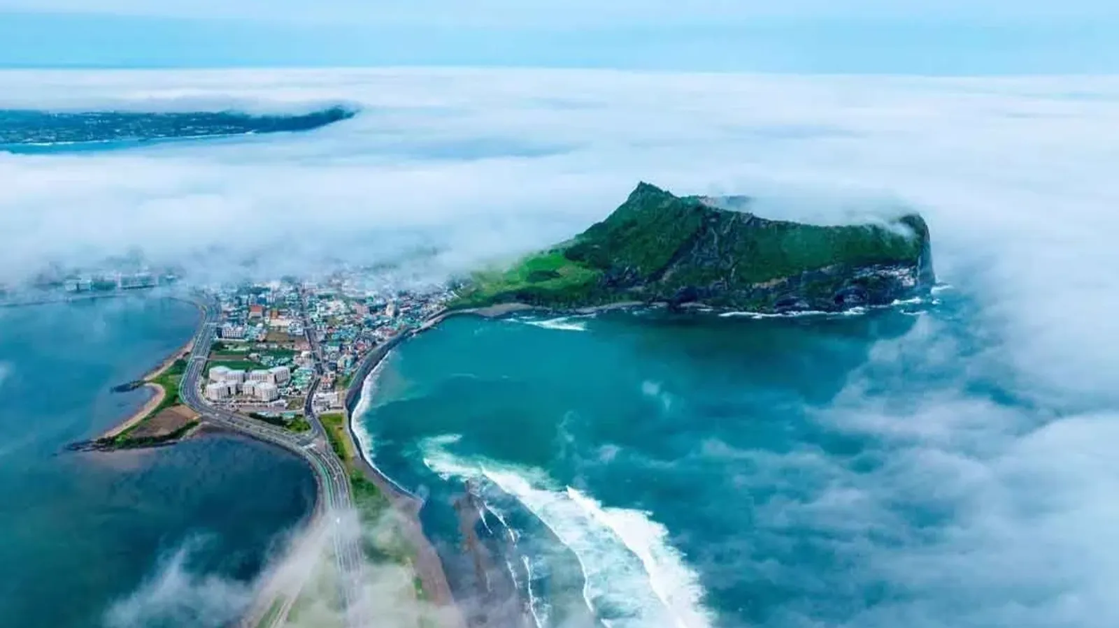 KHÁM PHÁ BUSAN – ĐẢO JEJU – HÀ NỘI 6N5Đ