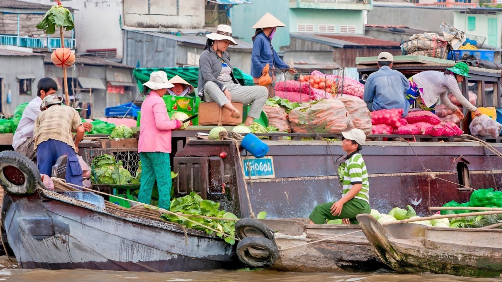 MEKONG DELTA ESCAPE: Ben Tre - Can Tho - Cai Be - Image - 20320