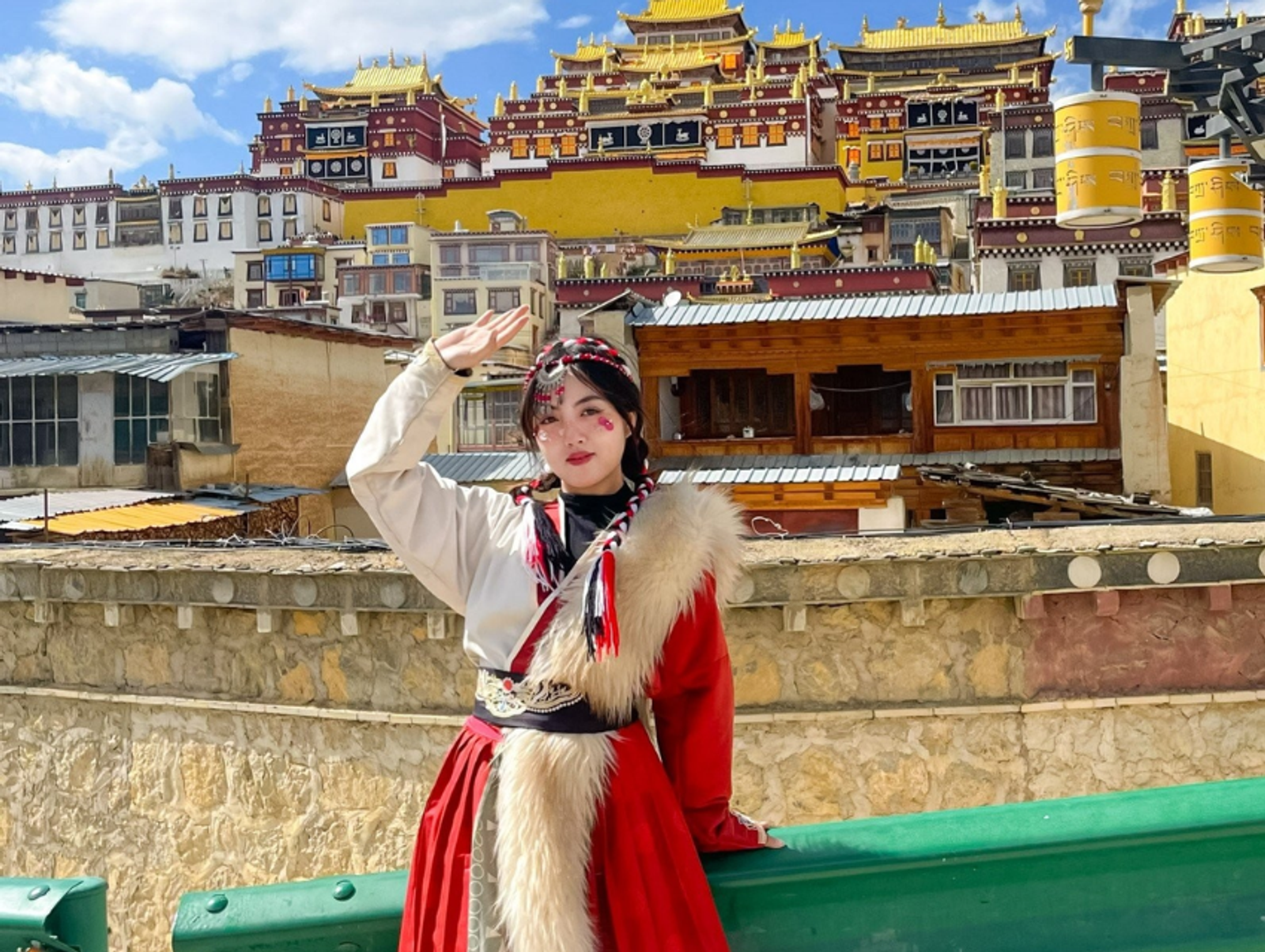 HÀ NỘI – LỆ GIANG – SHANGRILA – HÀ NỘI - Image - 3683