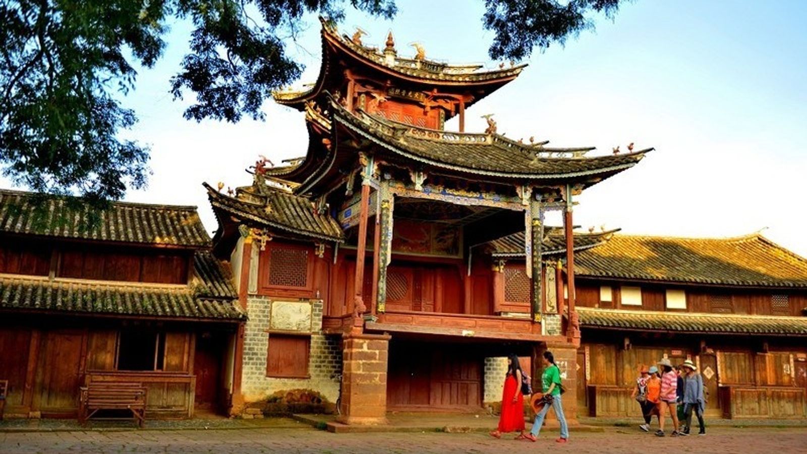 [NO SHOP 5N5Đ] HÀ KHẨU – CÔN MINH – ĐẠI LÝ – LỆ GIANG - Image - 26309