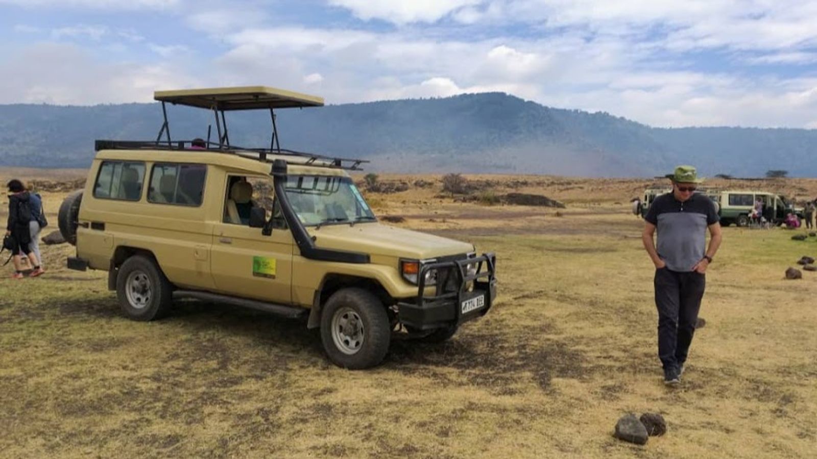 17 Days Ultimate Northern Safari and Trekking (Tanzania) - Image - 11917