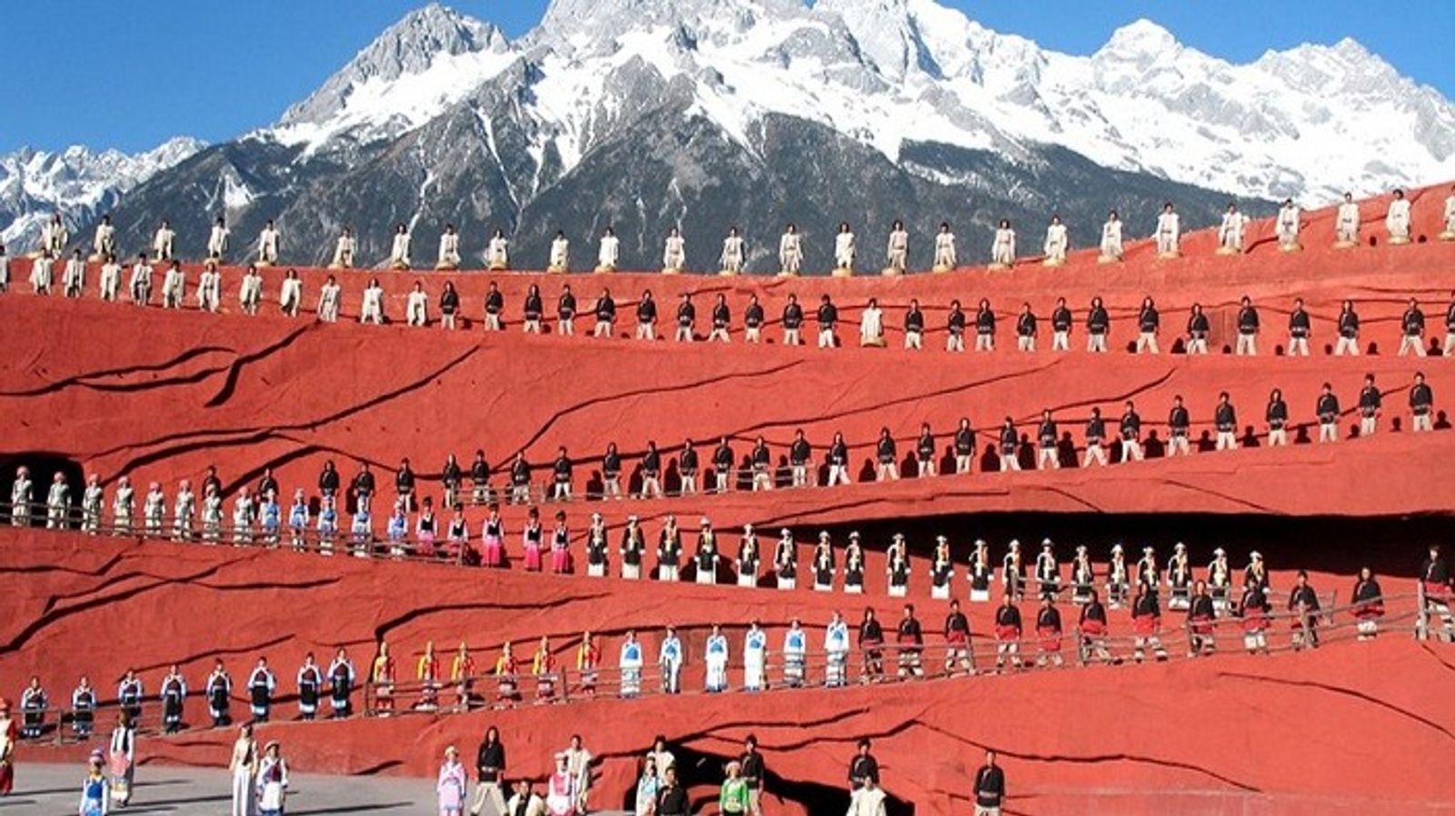 Tour Trung Quốc 6N5Đ: Từ Hà Nội - Đại Lý - Lệ Giang - Shangrila 6N5Đ, Bay Bamboo + KS 4* - Image - 5657