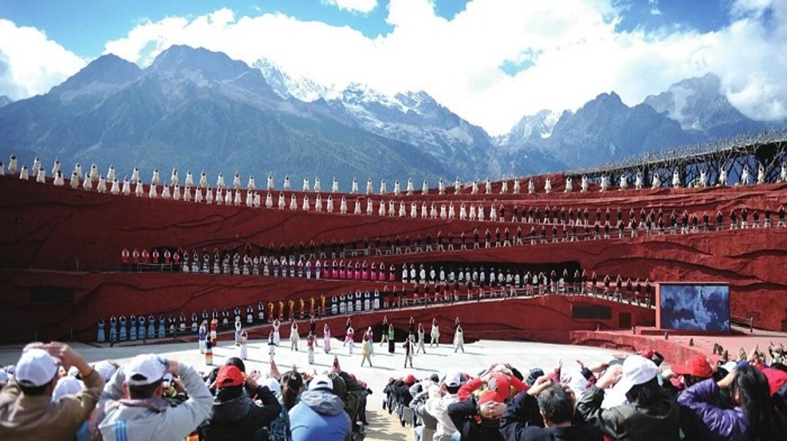 Tour Trung Quốc 6N5Đ: Từ Hà Nội - Đại Lý - Lệ Giang - Shangrila 6N5Đ, Bay Bamboo + KS 4* - Image - 5668
