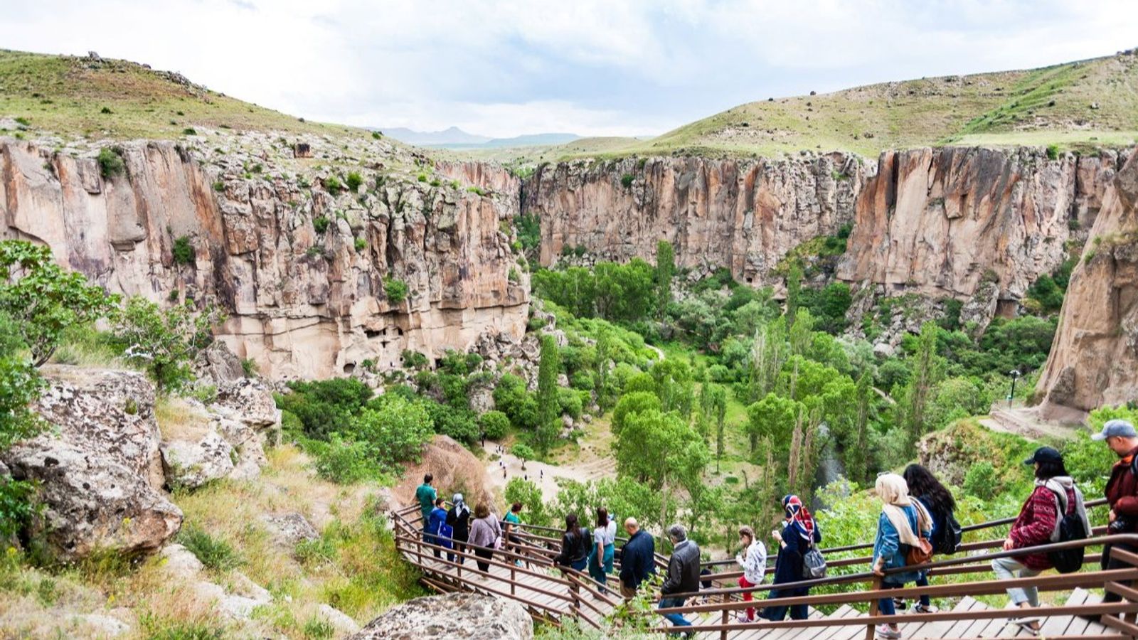 Cappadocia: 2-Day Private Tour with Transfers and Hotel Stay - Image - 5613