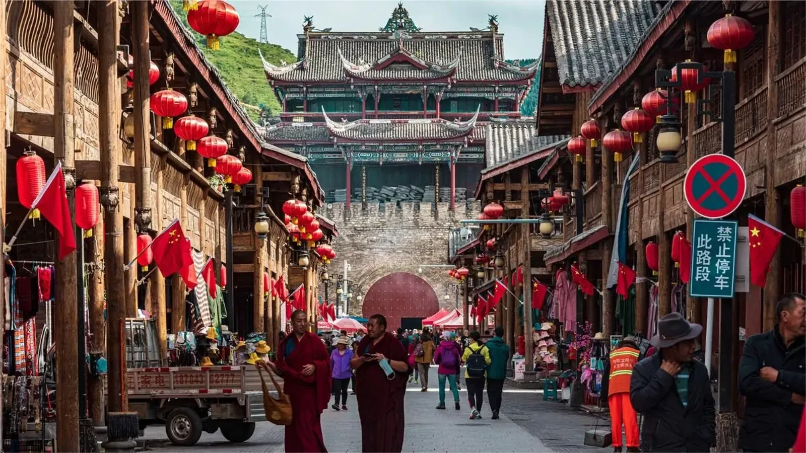 KHÁM PHÁ TỨ XUYÊN TRỌN VẸN 6N5Đ: HÀ NỘI- TRÙNG KHÁNH- CỬU TRẠI CÂU - ĐÔ GIANG YỂN- THÀNH ĐÔ - Image - 25125