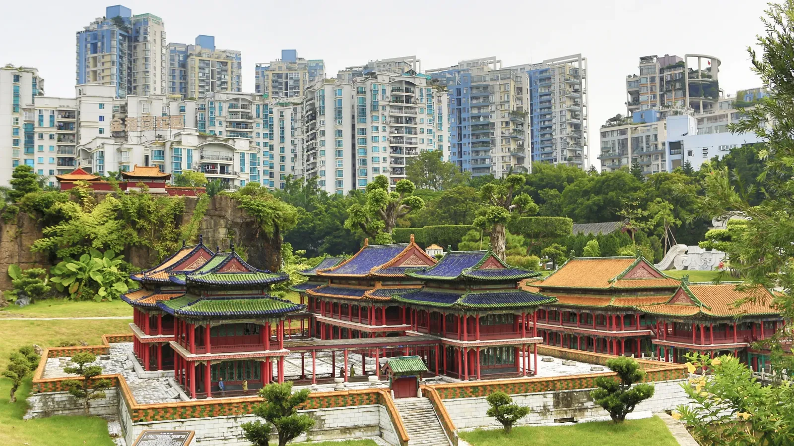 HÀ NỘI - HONG KONG – THÂM QUYẾN – QUẢNG CHÂU 5N4Đ - Image - 24993