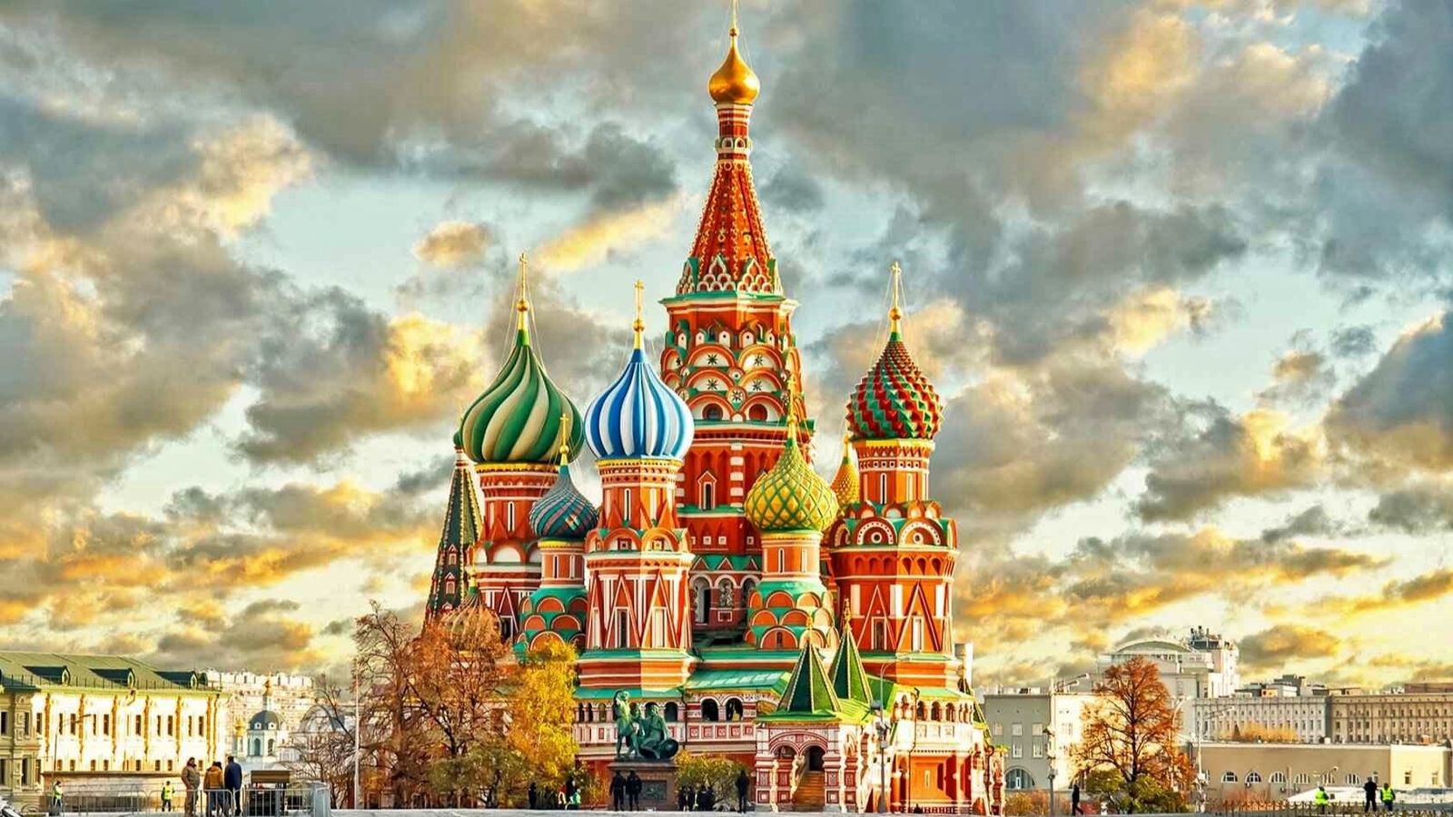 [NGA 8N7Đ] KHÁM PHÁ XỨ SỞ BẠCH DƯƠNG – ST. PETERSBURG - MOSCOW – TP HCM