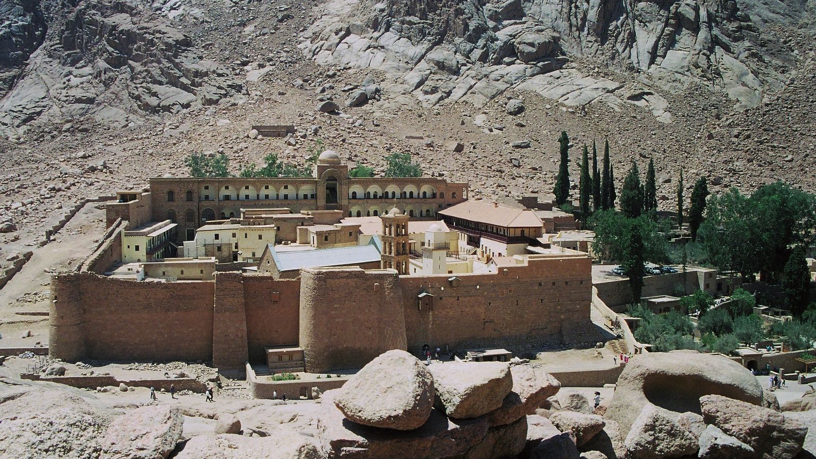 12D9N Steps Of Catholic Pilgrimage To Holyland