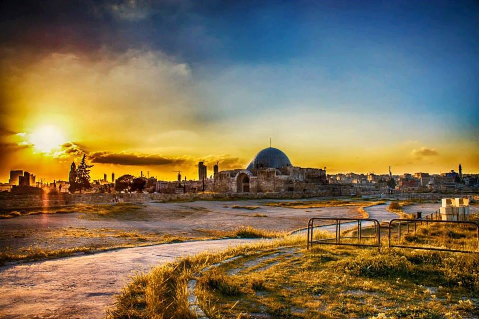 Amman City Tour - Jerash (From Amman City) - Image - 3121