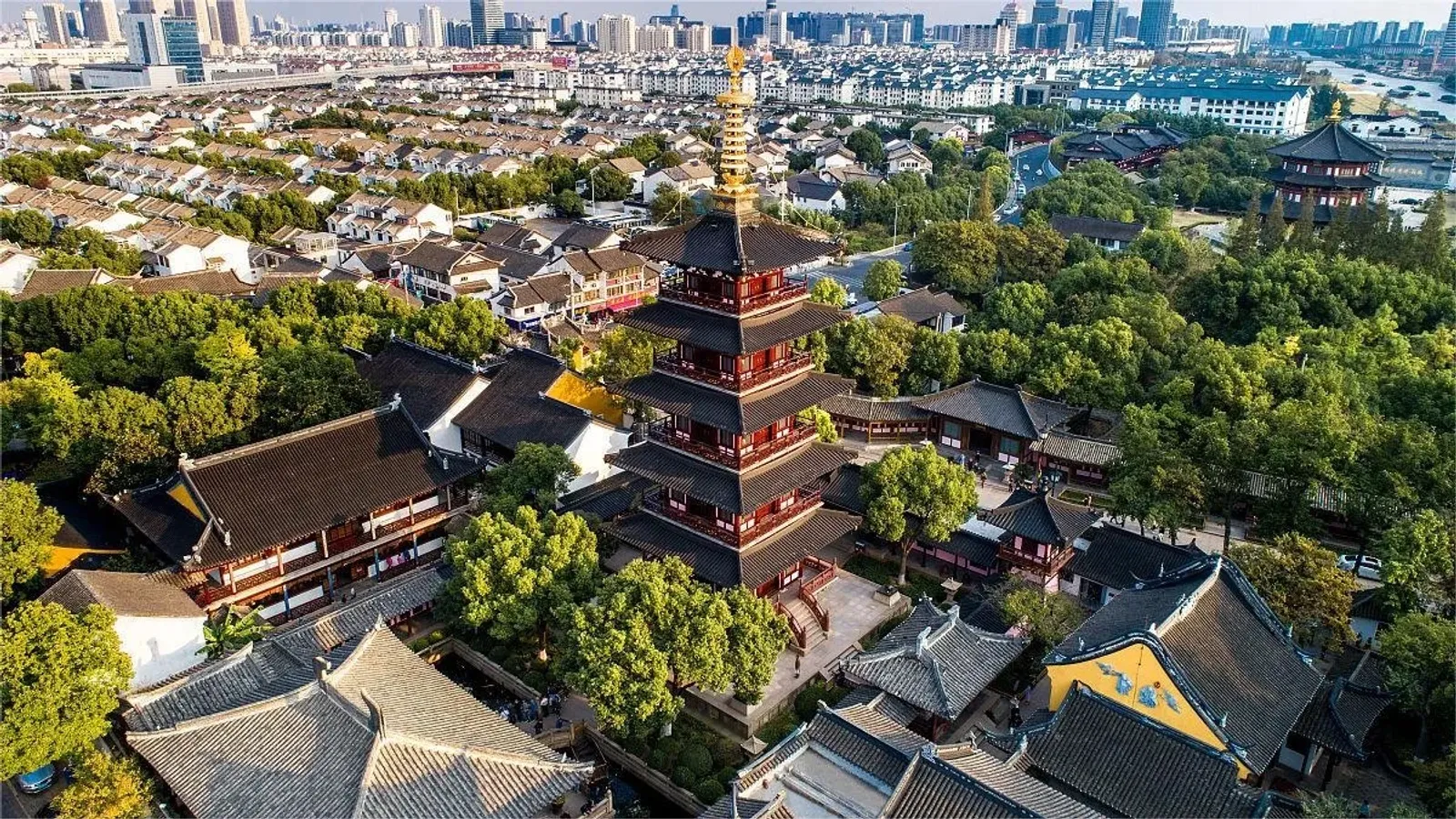 BẮC KINH – TÔ CHÂU – HÀNG CHÂU – TÂY ĐƯỜNG CỔ TRẤN - THƯỢNG HẢI 7N6Đ - Image - 21719