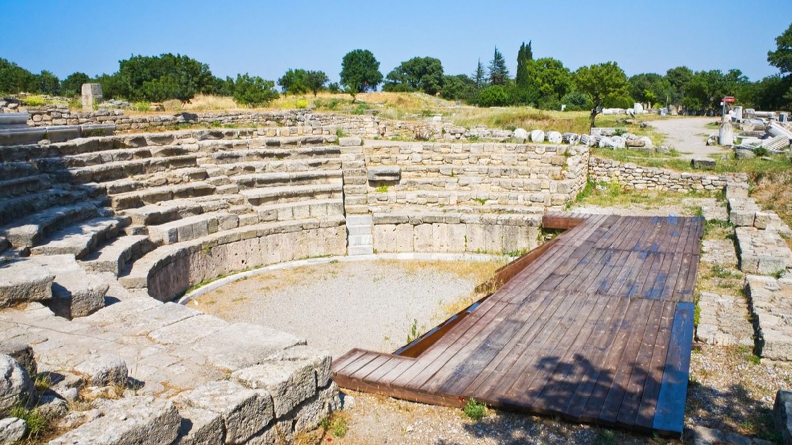 Gallipoli and Troy Break - Image - 8634