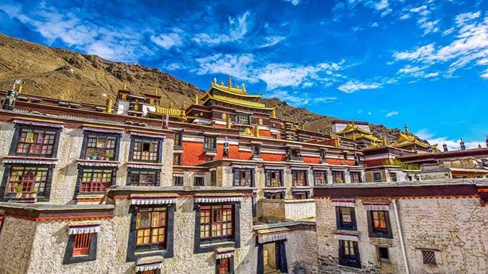 TÂY TẠNG NO SHOP 6N5Đ | HÀ NỘI - LHASA - SHIGATSE