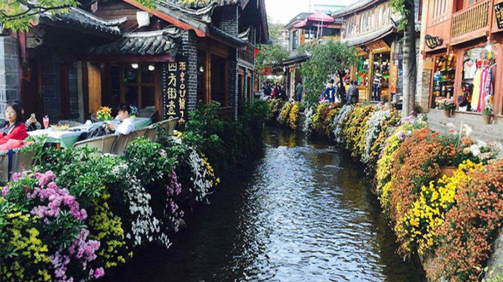 Tour Trung Quốc 6N5Đ: Từ Hà Nội - Đại Lý - Lệ Giang - Shangrila 6N5Đ, Bay Bamboo + KS 4* - Image - 5675