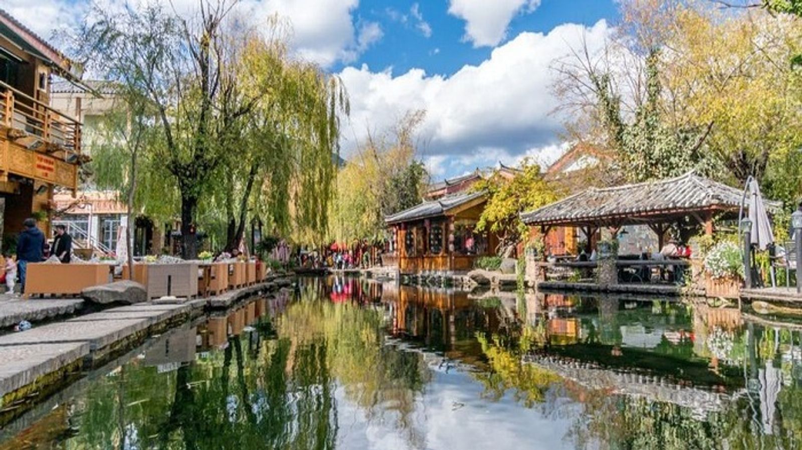Tour Trung Quốc 6N5Đ: Từ Hà Nội - Đại Lý - Lệ Giang - Shangrila 6N5Đ, Bay Bamboo + KS 4* - Image - 5663