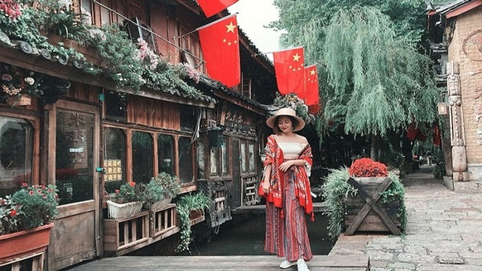 Tour du lịch Trung Quốc 5 ngày 4 đêm: HCM - Lệ Giang - Shangrila, Bay thẳng Ruili Airlines - Tour No Shopping + KS 4* - Image - 5845