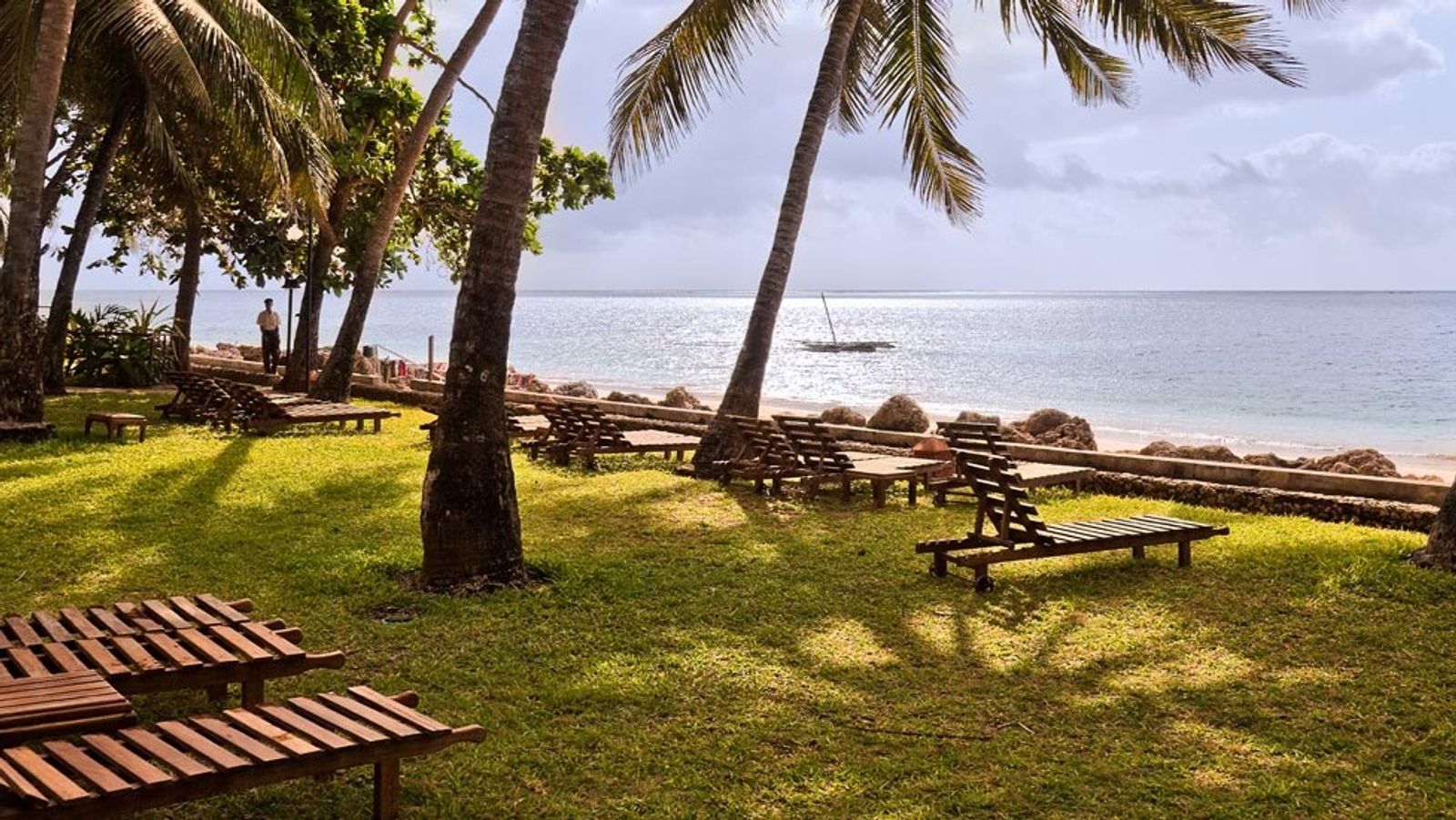 8-Day Private Kenya Bush & Beach Escape Safari