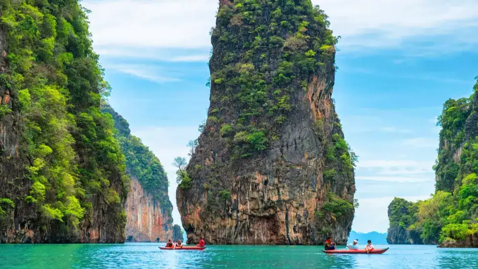 Phuket. Thailand 3D2N - Image - 11609