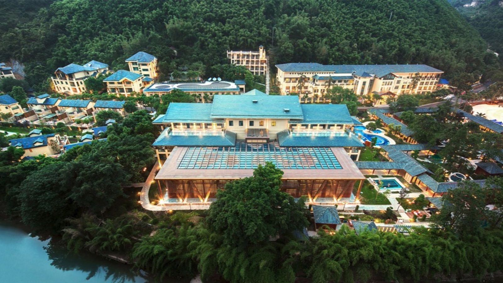 NO SHOP 4N3Đ | HÀ NỘI -TRÙNG KHÁNH-YẾN TIỆC CUNG ĐÌNH- HỒNG NHAI ĐỘNG -KHÔI TINH LẦU - Image - 21735